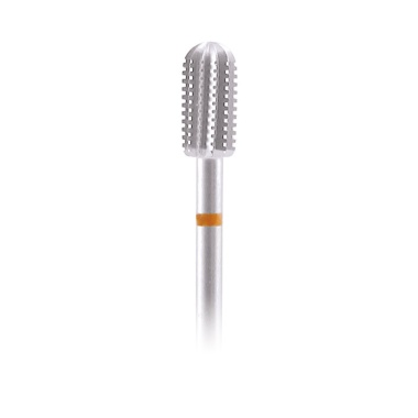 Planet Nails Фреза стальная, цилиндр, 7 мм, 82RF.070 купить
