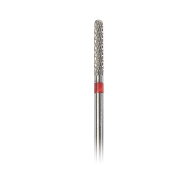 Planet Nails Фреза тонкая цилиндрическая, с закругленным концом, Т7 купить