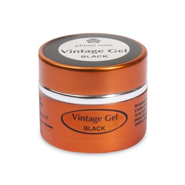 Planet Nails Гель-паста для чеканки Vintage Gel, 5 гр купить