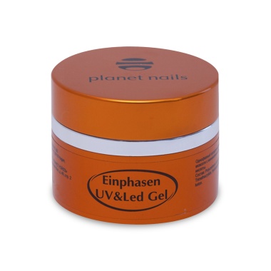Planet Nails Однофазный гель Einphasen Uv/Led Gel купить