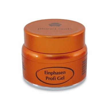 Planet Nails Однофазный гель густой вязкости Einphasen Gel купить