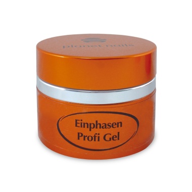 Planet Nails Однофазный гель густой вязкости Einphasen Gel купить