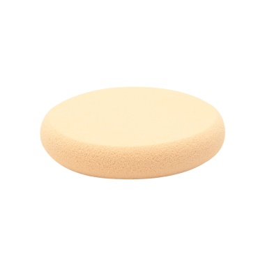 Planet Nails Спонж для нанесения макияжа, утолщенный, круглый, 8 см купить