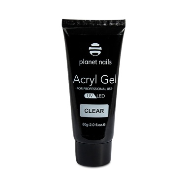 Planet Nails Гель камуфлирующий Acryl Gel, 60 гр купить