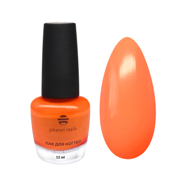 Planet Nails Лак для ногтей Neon, №212, 12 мл купить