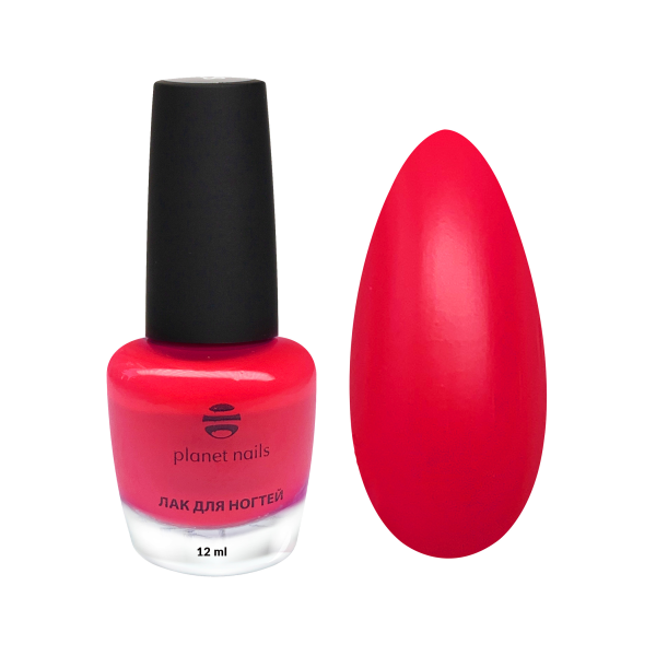 Planet Nails Лак для ногтей Neon, №213, 12 мл купить