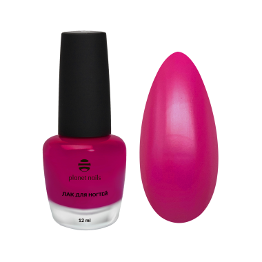 Planet Nails Лак для ногтей Neon, №215, 12 мл купить