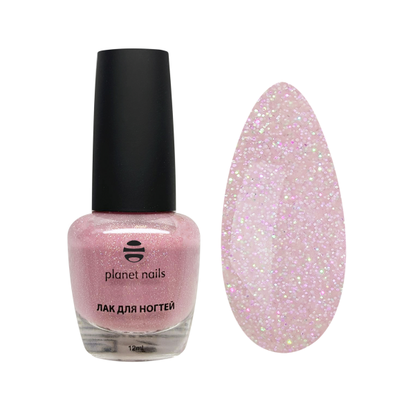 Planet Nails Лак для ногтей Opal, №251, 12 мл купить