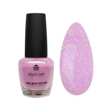 Planet Nails Лак для ногтей Opal, №252, 12 мл купить