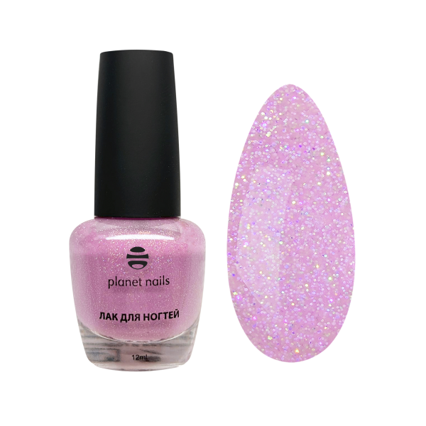 Planet Nails Лак для ногтей Opal, №252, 12 мл купить