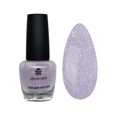 Planet Nails Лак для ногтей Opal, №254, 12 мл купить