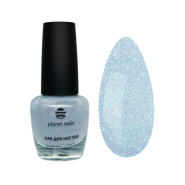 Planet Nails Лак для ногтей Opal, №255, 12 мл купить