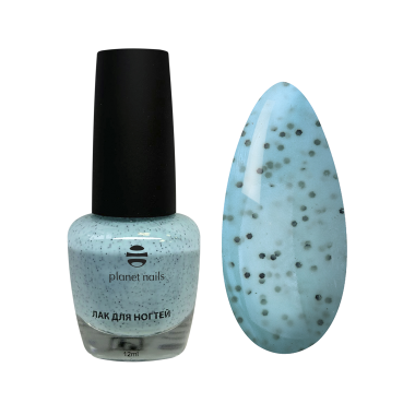 Planet Nails Лак для ногтей Point, №224, 12 мл купить