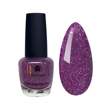 Planet Nails Лак для ногтей Reflection, №305, 12 мл купить