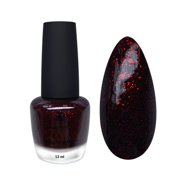 Planet Nails Лак для ногтей Winter, №328, 12 мл купить