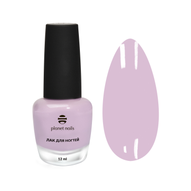 Planet Nails Лак для ногтей с эффектом гелевого покрытия, №862, 12 мл купить