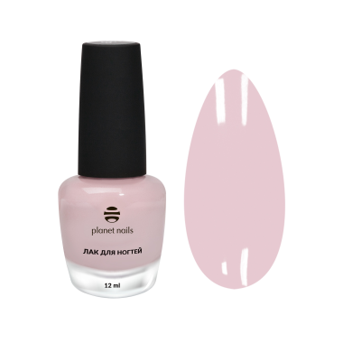 Planet Nails Лак для ногтей с эффектом гелевого покрытия, №863, 12 мл купить