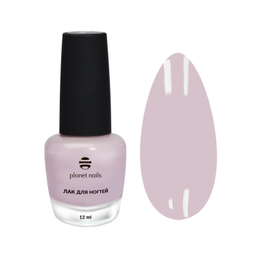 Planet Nails Лак для ногтей с эффектом гелевого покрытия, №864, 12 мл купить