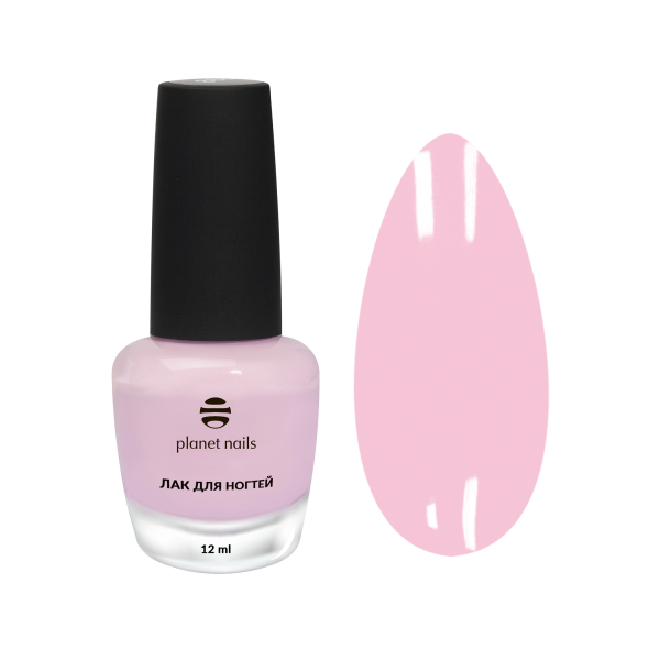 Planet Nails Лак для ногтей с эффектом гелевого покрытия, №865, 12 мл купить
