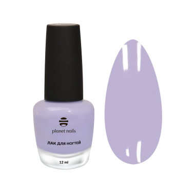 Planet Nails Лак для ногтей с эффектом гелевого покрытия, №866, 12 мл купить