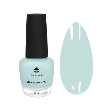 Planet Nails Лак для ногтей с эффектом гелевого покрытия, №867, 12 мл купить
