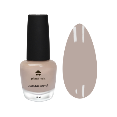 Planet Nails Лак для ногтей с эффектом гелевого покрытия, №878, 12 мл купить