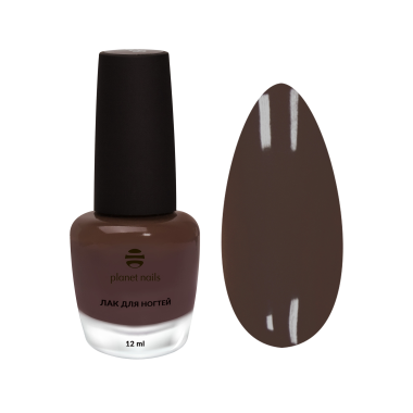 Planet Nails Лак для ногтей с эффектом гелевого покрытия, №879, 12 мл купить