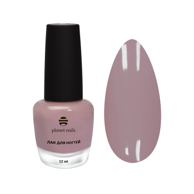Planet Nails Лак для ногтей с эффектом гелевого покрытия, №880, 12 мл купить