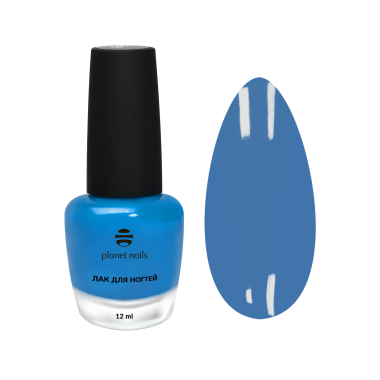Planet Nails Лак для ногтей с эффектом гелевого покрытия, №883, 12 мл купить
