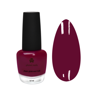 Planet Nails Лак для ногтей с эффектом гелевого покрытия, №884, 12 мл купить