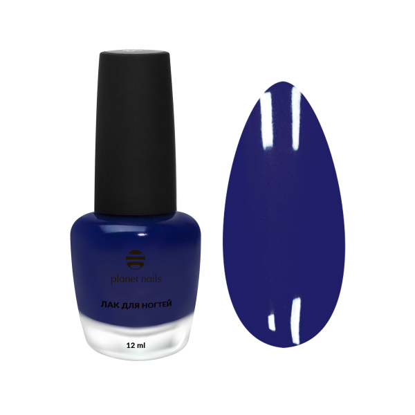 Planet Nails Лак для ногтей с эффектом гелевого покрытия, №887, 12 мл купить