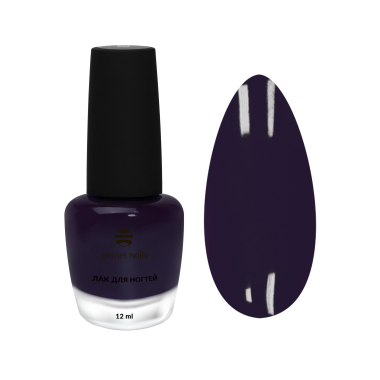 Planet Nails Лак для ногтей с эффектом гелевого покрытия, №888, 12 мл купить