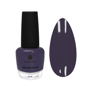 Planet Nails Лак для ногтей с эффектом гелевого покрытия, №890, 12 мл купить