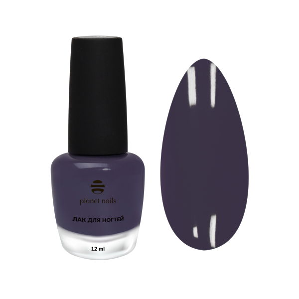 Planet Nails Лак для ногтей с эффектом гелевого покрытия, №890, 12 мл купить