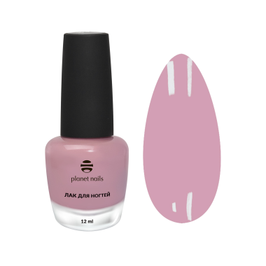 Planet Nails Лак для ногтей с эффектом гелевого покрытия, №893, 12 мл купить
