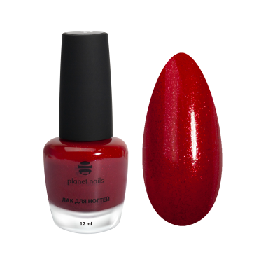 Planet Nails Лак для ногтей, №200, 12 мл купить