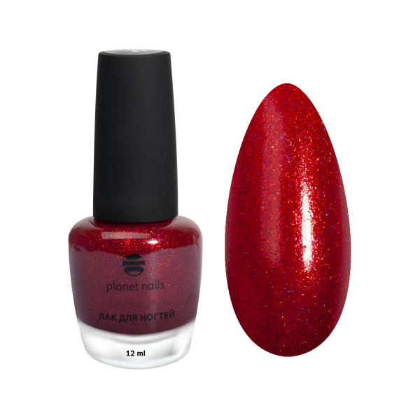 Planet Nails Лак для ногтей, №201, 12 мл купить