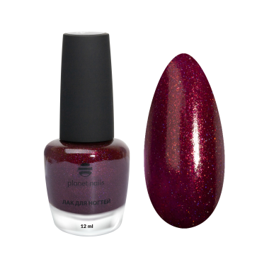Planet Nails Лак для ногтей, №202, 12 мл купить