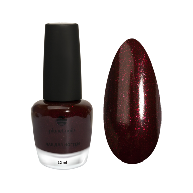 Planet Nails Лак для ногтей, №205, 12 мл купить