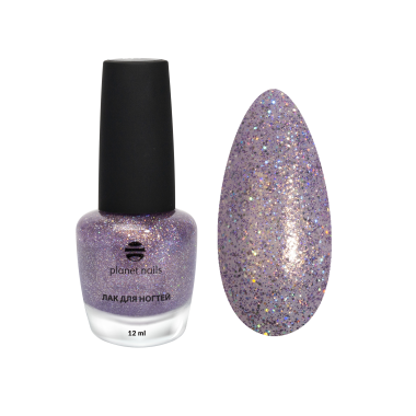 Planet Nails Лак для ногтей, №600, 12 мл купить