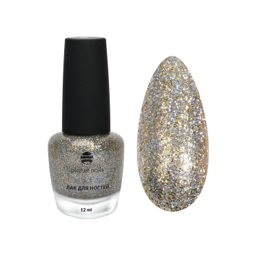 Planet Nails Лак для ногтей, №604, 12 мл купить