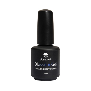Planet Nails Гель для растеканий Blossom Gel, 15 мл купить