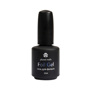 Planet Nails Гель для фольги Foil Gel, 15 мл купить