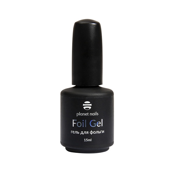 Planet Nails Гель для фольги Foil Gel, 15 мл купить