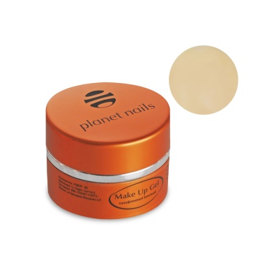 Planet Nails Камуфлирующий гель Make Up Gel, 15 гр купить