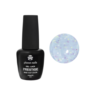 Planet Nails База для гель-лака Prestige Base Color Smoothies, №187, 8 мл купить