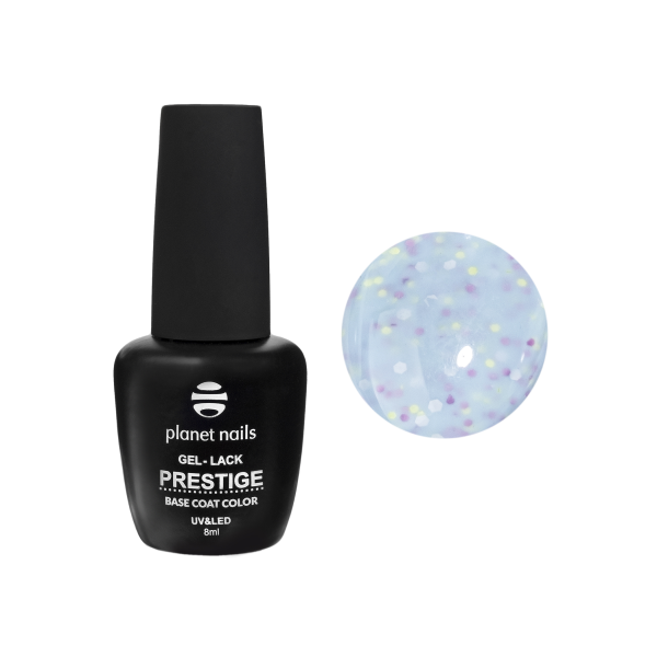 Planet Nails База для гель-лака Prestige Base Color Smoothies, №187, 8 мл купить