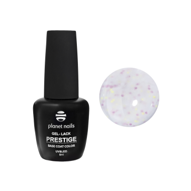 Planet Nails База для гель-лака Prestige Base Color Smoothies, №189, 8 мл купить