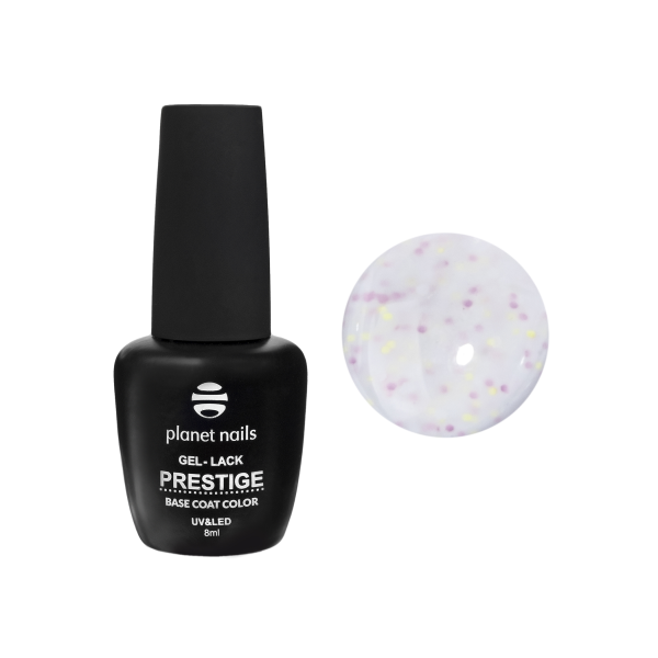 Planet Nails База для гель-лака Prestige Base Color Smoothies, №189, 8 мл купить