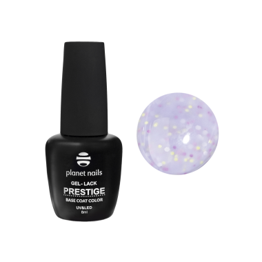 Planet Nails База для гель-лака Prestige Base Color Smoothies, №190, 8 мл купить